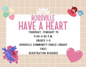 Rossville Have a Hea